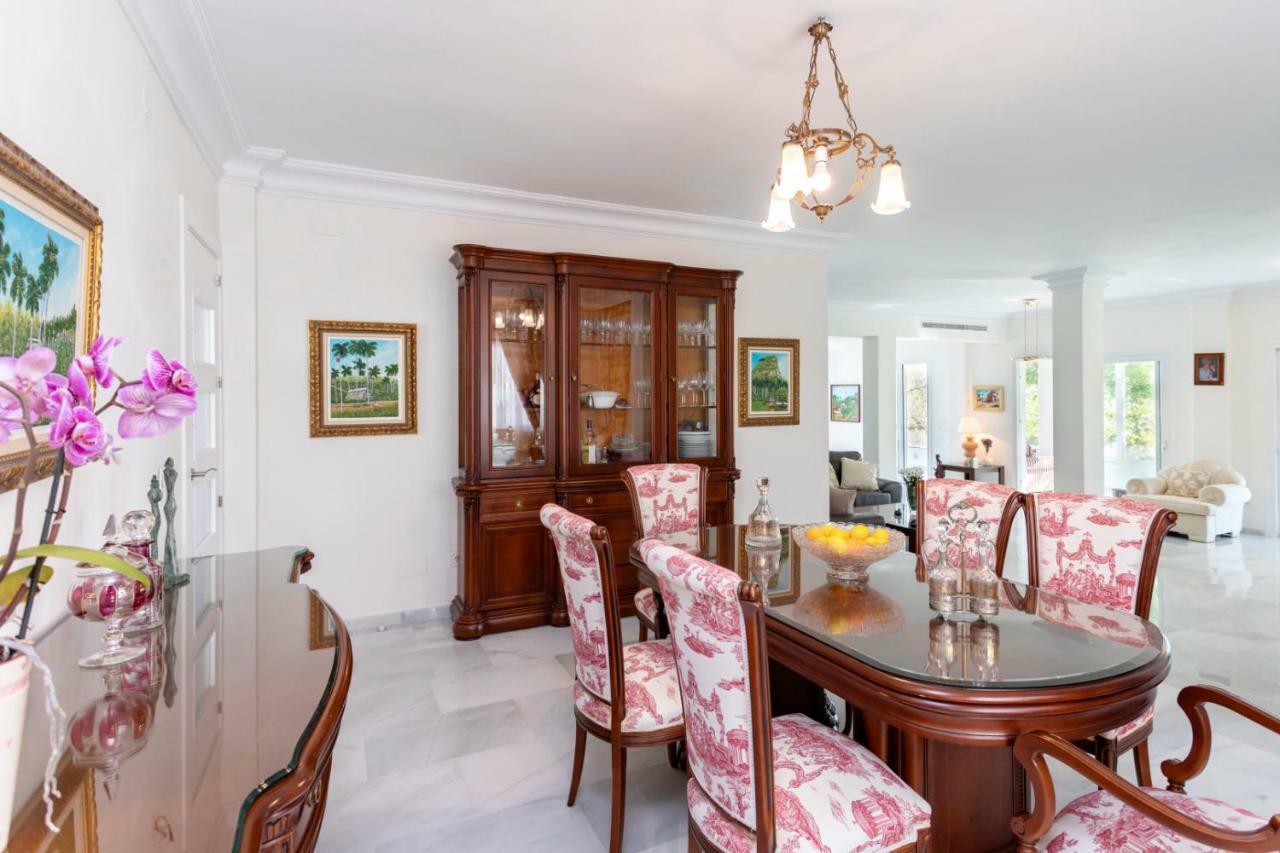Villa Tocororo En Pinos De Alhaurin Альхаурин-де-ла-Торре Экстерьер фото