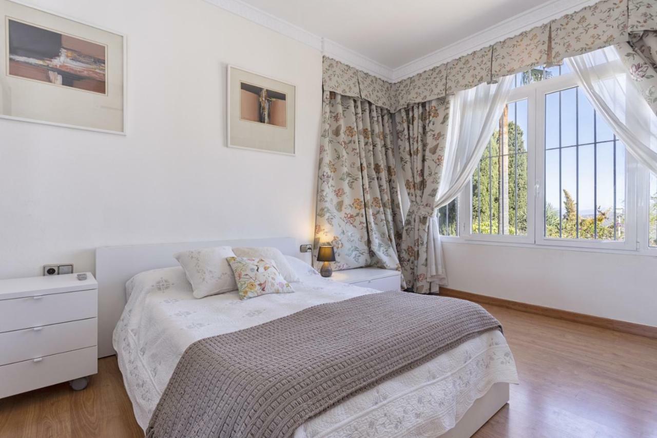 Villa Tocororo En Pinos De Alhaurin Альхаурин-де-ла-Торре Экстерьер фото