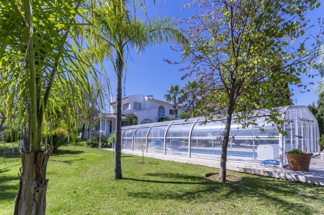 Villa Tocororo En Pinos De Alhaurin Альхаурин-де-ла-Торре Экстерьер фото