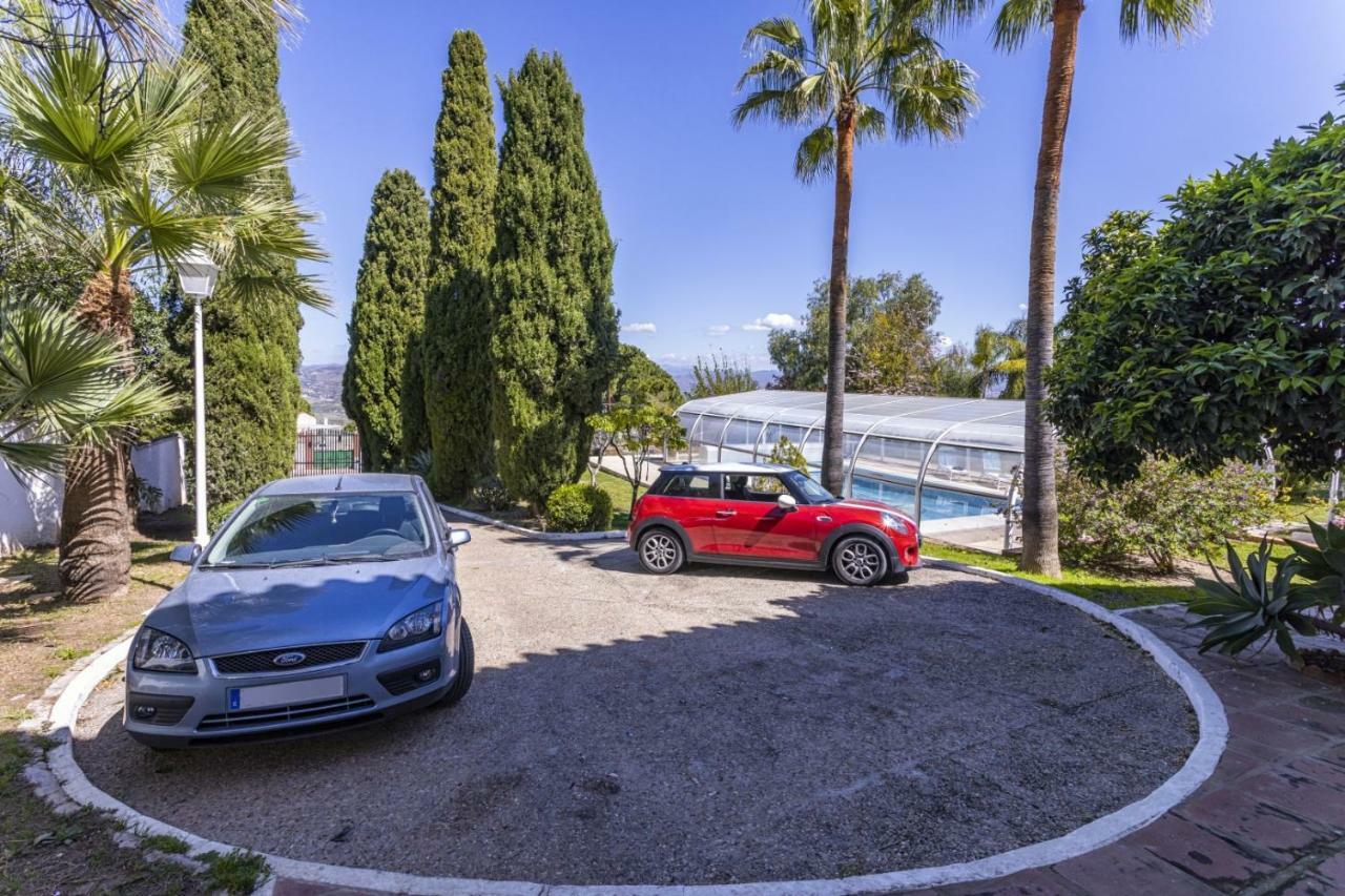 Villa Tocororo En Pinos De Alhaurin Альхаурин-де-ла-Торре Экстерьер фото