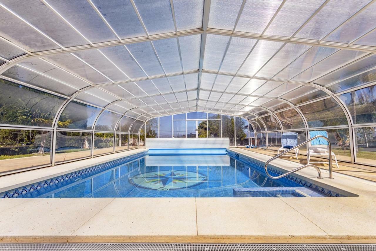 Villa Tocororo En Pinos De Alhaurin Альхаурин-де-ла-Торре Экстерьер фото